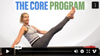 The core program