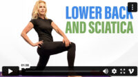lower back & sciatic video