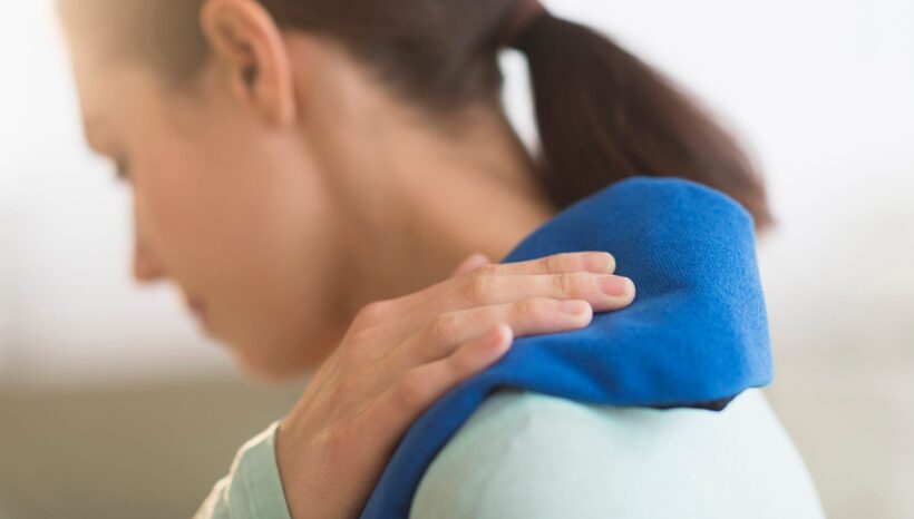 Fix Your Shoulder Pain with a Towel!