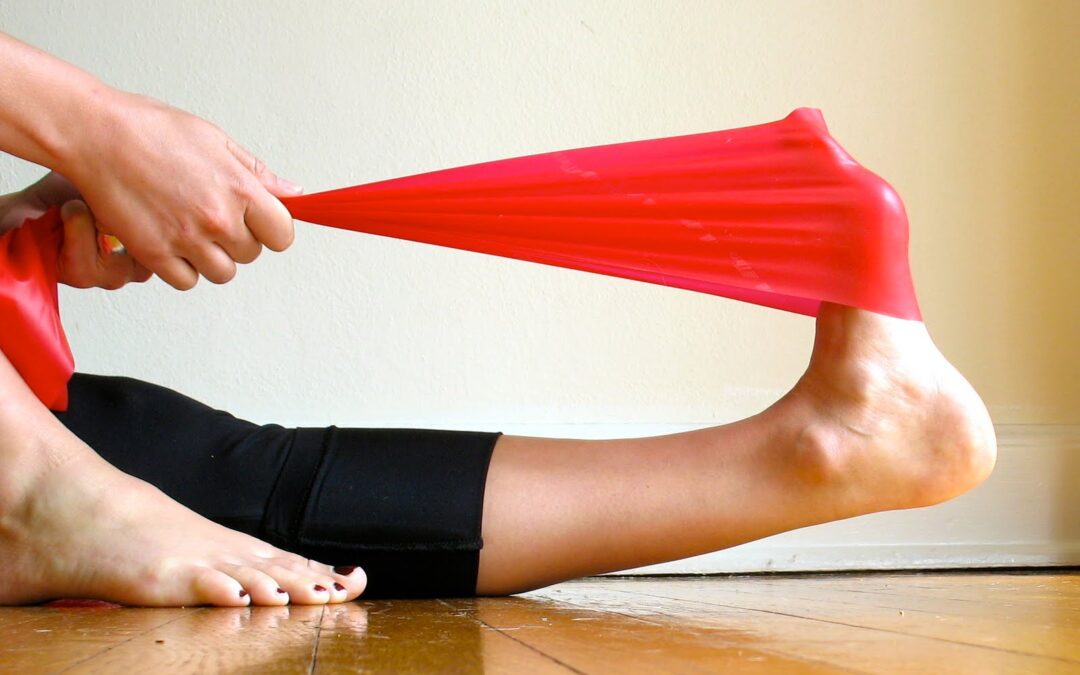 My TOP 5 Foot Strengthening Exercises