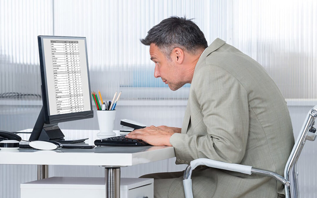 Best Stretches for Desk Posture