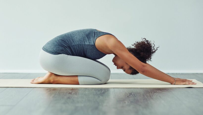 Best Stretches for Stress and Anxiety