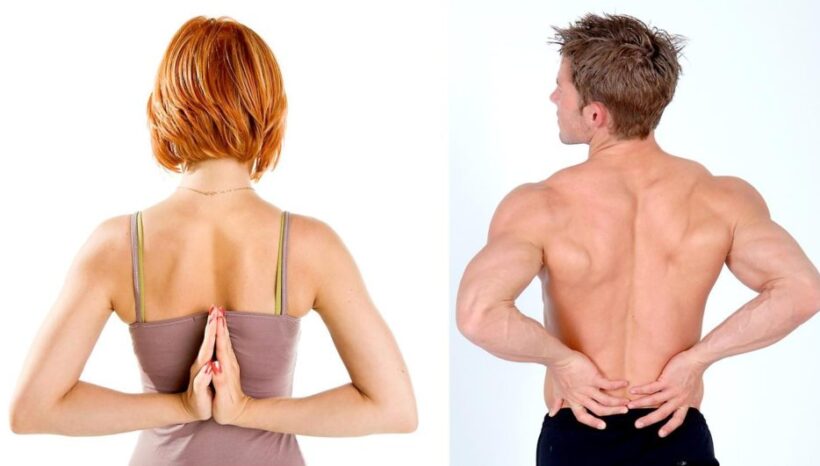 Scoliosis Exercises to Relieve Pain and to Stretch the Spine