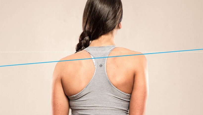 Get Perfect Shoulder Posture in 7 Easy Steps