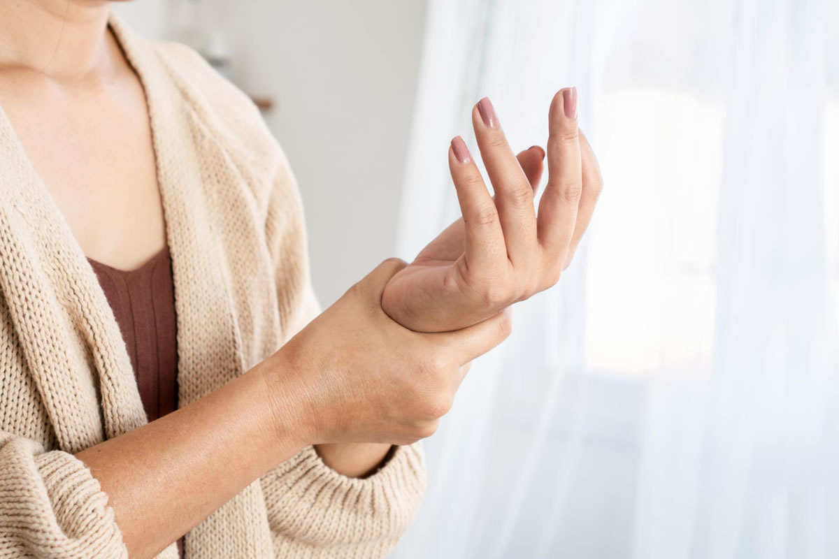 Hand