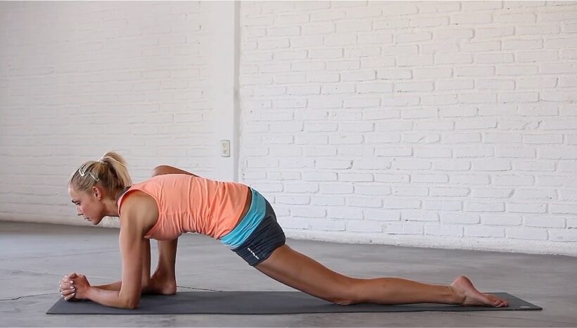 Movement Flow for Tight Hips and Lower Back