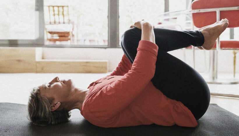 Do These Exercises to Strengthen Your Core and Pelvic Floor