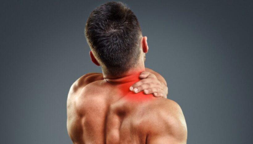 How to Get Rid of Muscle Knots in Your Neck, Traps and Shoulders